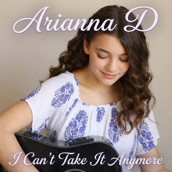 Cover art for I Can't Take It Anymore